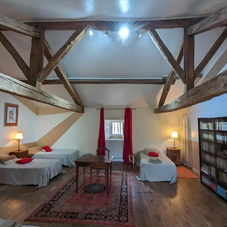 Château De La Tour Du Breuil 3*