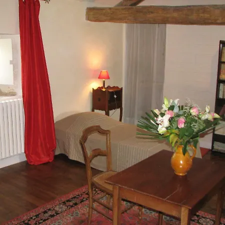 Chateau De La Tour Du Breuil 3* Le Breuil (Charente)