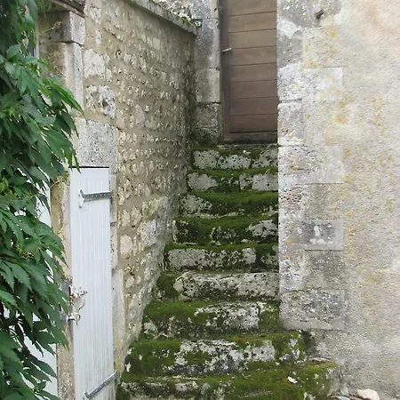 Bed & Breakfast Chateau De La Tour Du Breuil Le Breuil (Charente)